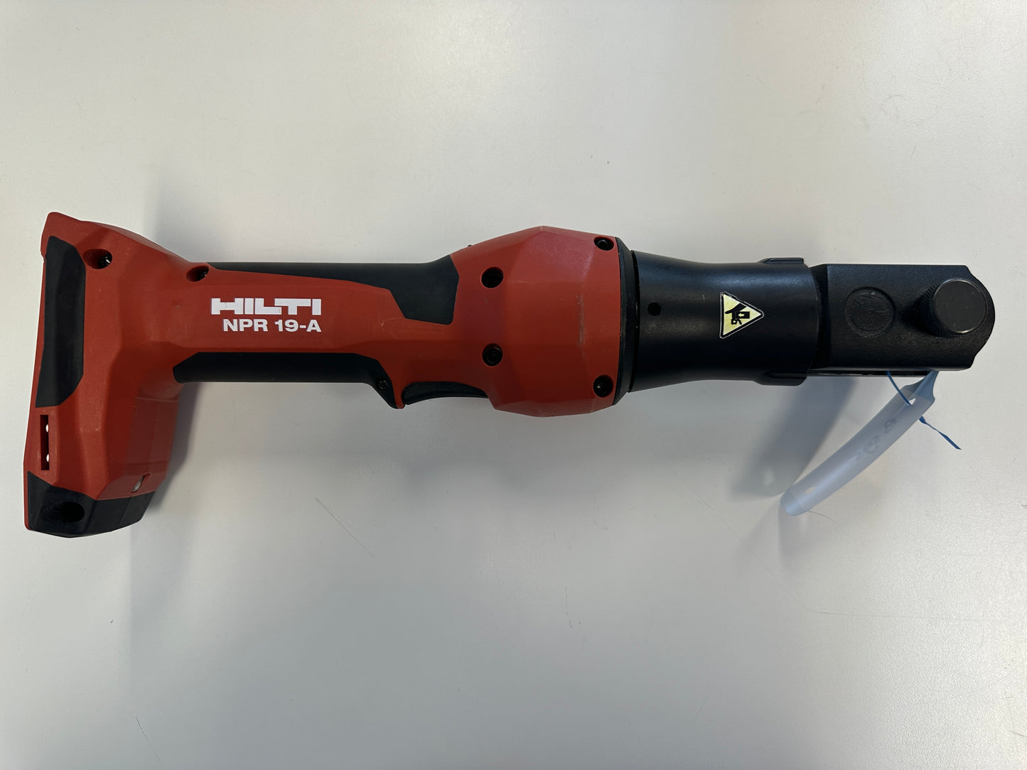 Hilti NPR 19-A Solo Akku-Rohrpresse Presse Presszange