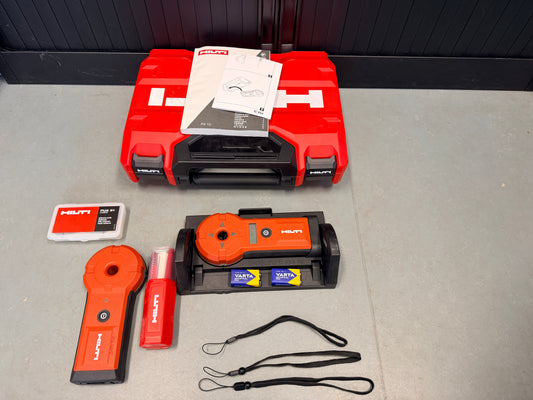 Hilti Transpointer PX 10 Kit betonscanner detector ongebruikt H1