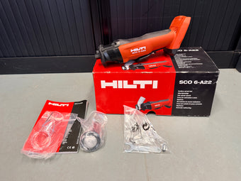 compare product Hilti SCO 6-A22 gipsfrees uitsnijgereedschap H2