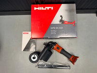 Hilti GPB 6X-A22 polijsthulpmiddel ongebruikt H3