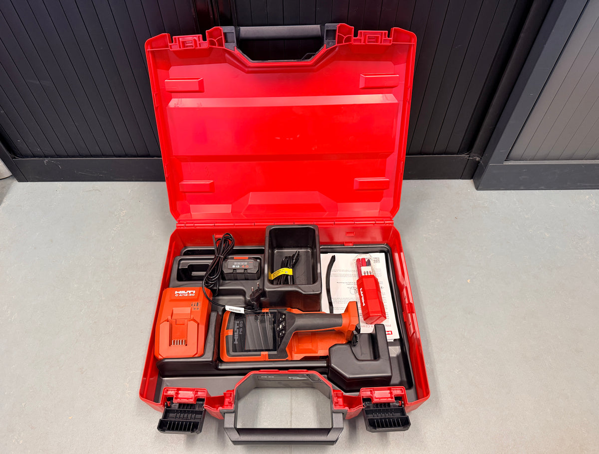 Hilti PS 85 wandscanner multidetector H6