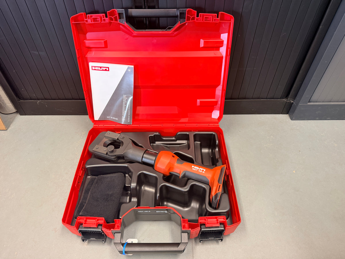 Hilti NCT 45-A kabelschaar H8