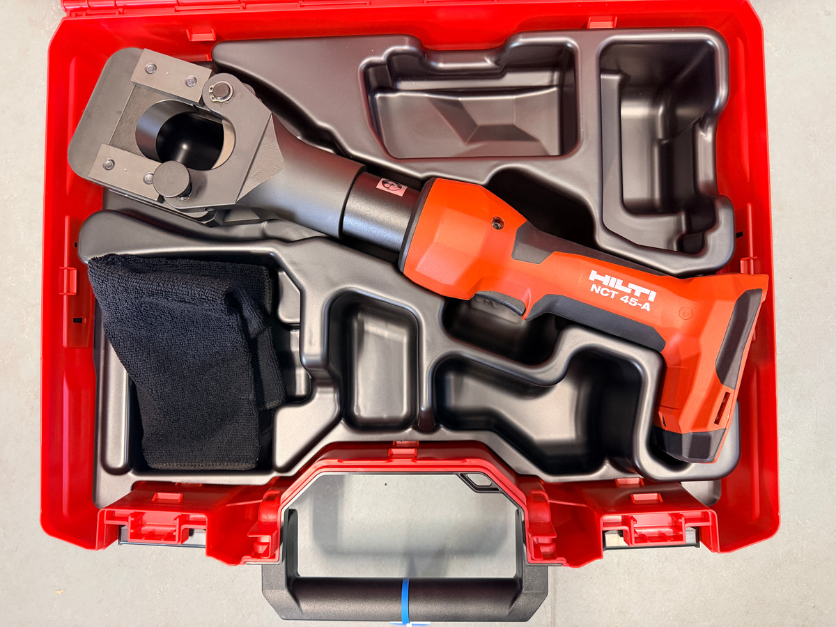 Hilti NCT 45-A kabelschaar H9