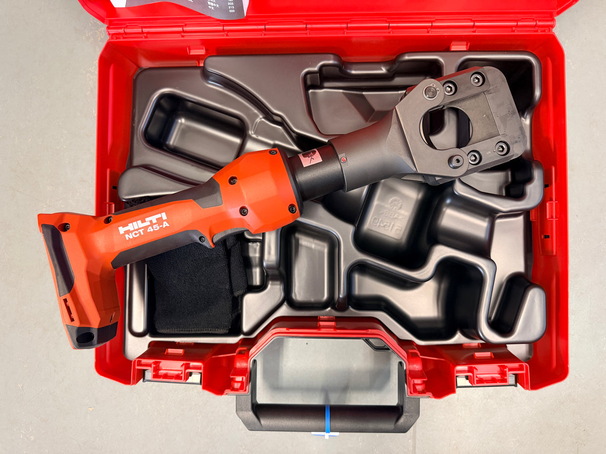 Hilti NCT 45-A kabelschaar H9