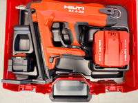Hilti BX 4-22 accu schiethamer Nuron H13