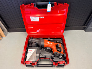 Hilti SR 6-22 accu reciprozaag Nuron H15