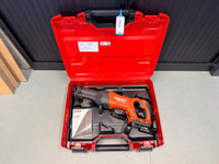 Hilti SR 6-22 accu reciprozaag Nuron H16
