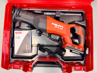 Hilti SR 6-22 accu reciprozaag Nuron H16