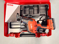 Hilti SR 4-22 accu reciprozaag voor gebruik met één hand Nuron H17
