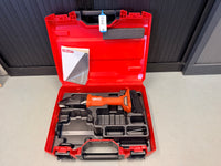 Hilti SSH 6-A22 22V accu-plaatschaar (double-cut metaalschaar) H18