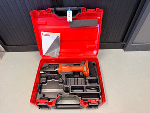 Hilti SSH 6-A22 22V accu-plaatschaar (double-cut metaalschaar) H18