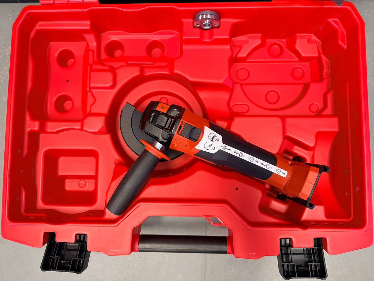 Hilti AG 6D-22 haakse accuslijper (125 mm) Nuron H19