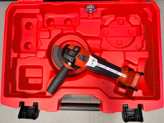 Hilti AG 6D-22 haakse accuslijper (125 mm) Nuron H19