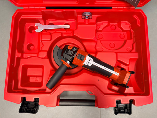 Hilti AG 6D-22 haakse accuslijper (125 mm) Nuron H20
