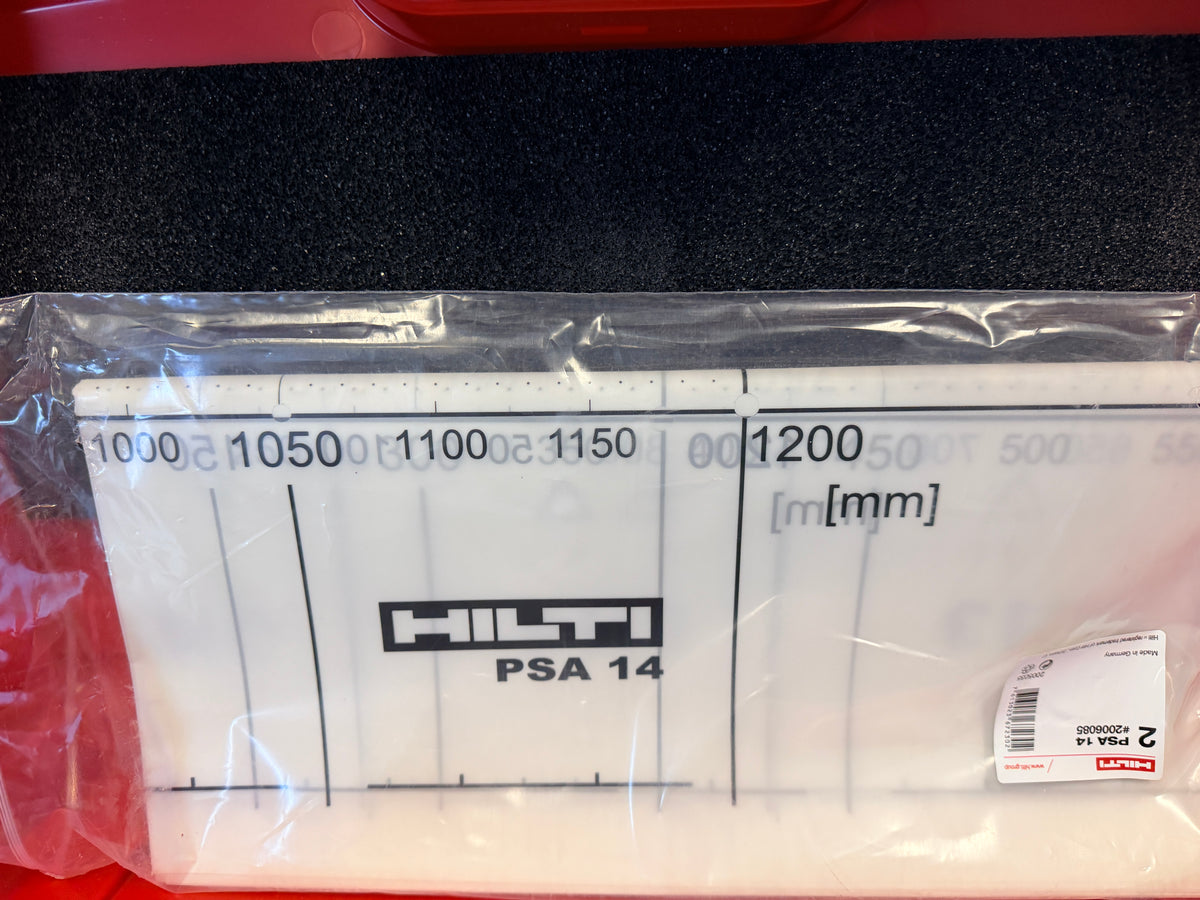 Hilti PS 1000 X-Scan betonscanner H21