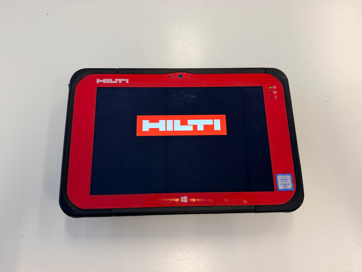 Hilti PLC 400 lay-outtablet H23