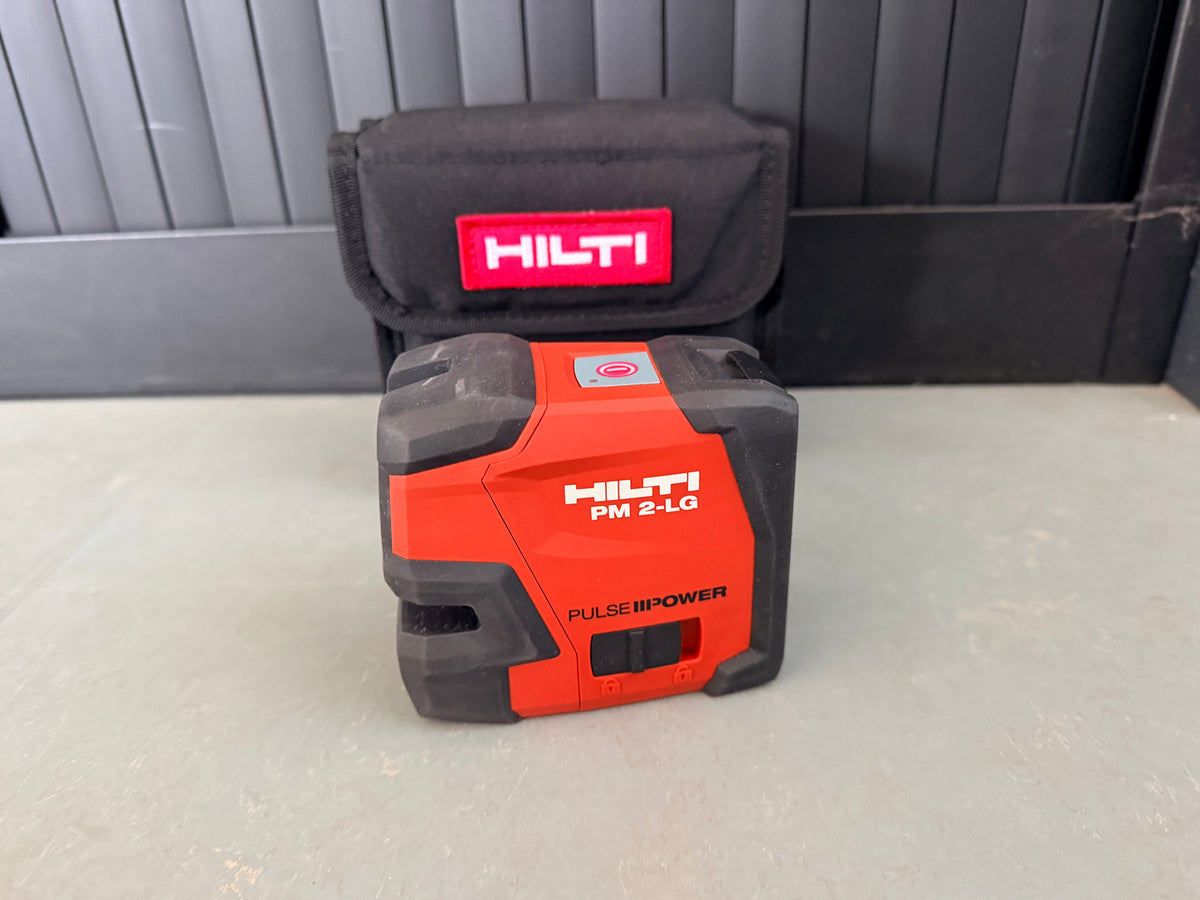 Hilti PM 2-LG groene lijnlaser H26