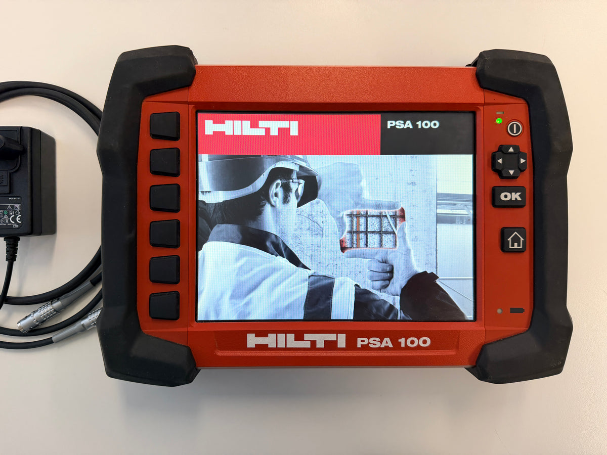Hilti PSA 100 monitor H27