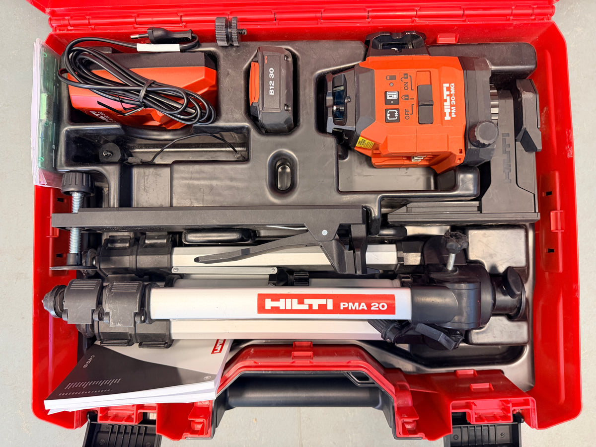 Hilti PM 30-MG Multilijnlaser H28