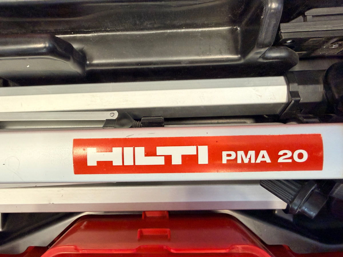 Hilti PM 30-MG Multilijnlaser H28