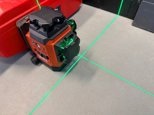 Hilti PM 30-MG Multilijnlaser H28