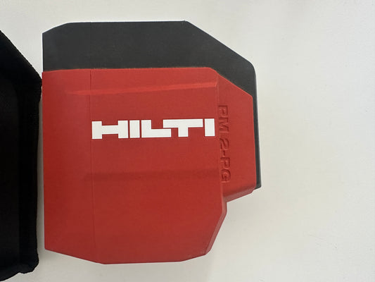 Hilti PM 2-PG Selbstnivellierender Absteck-Punktlaser