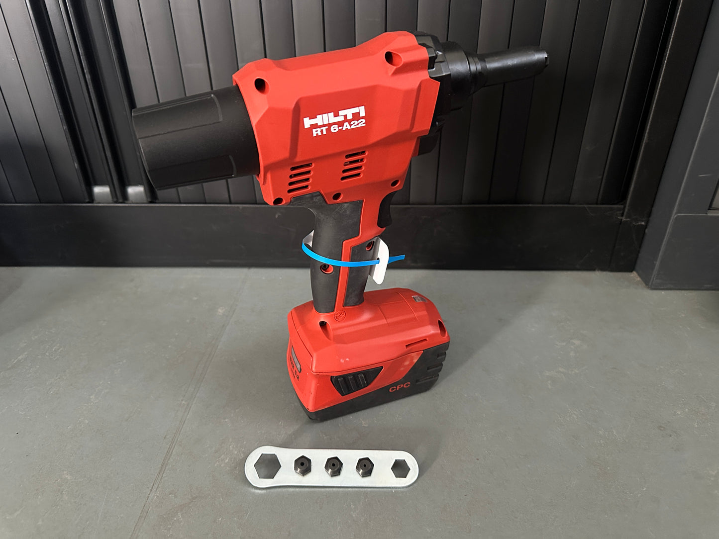 Hilti RT 6A-22 Akku-Blindnietgerät Nietgerät