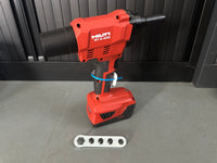 Hilti RT 6A-22 Akku-Blindnietgerät Nietgerät