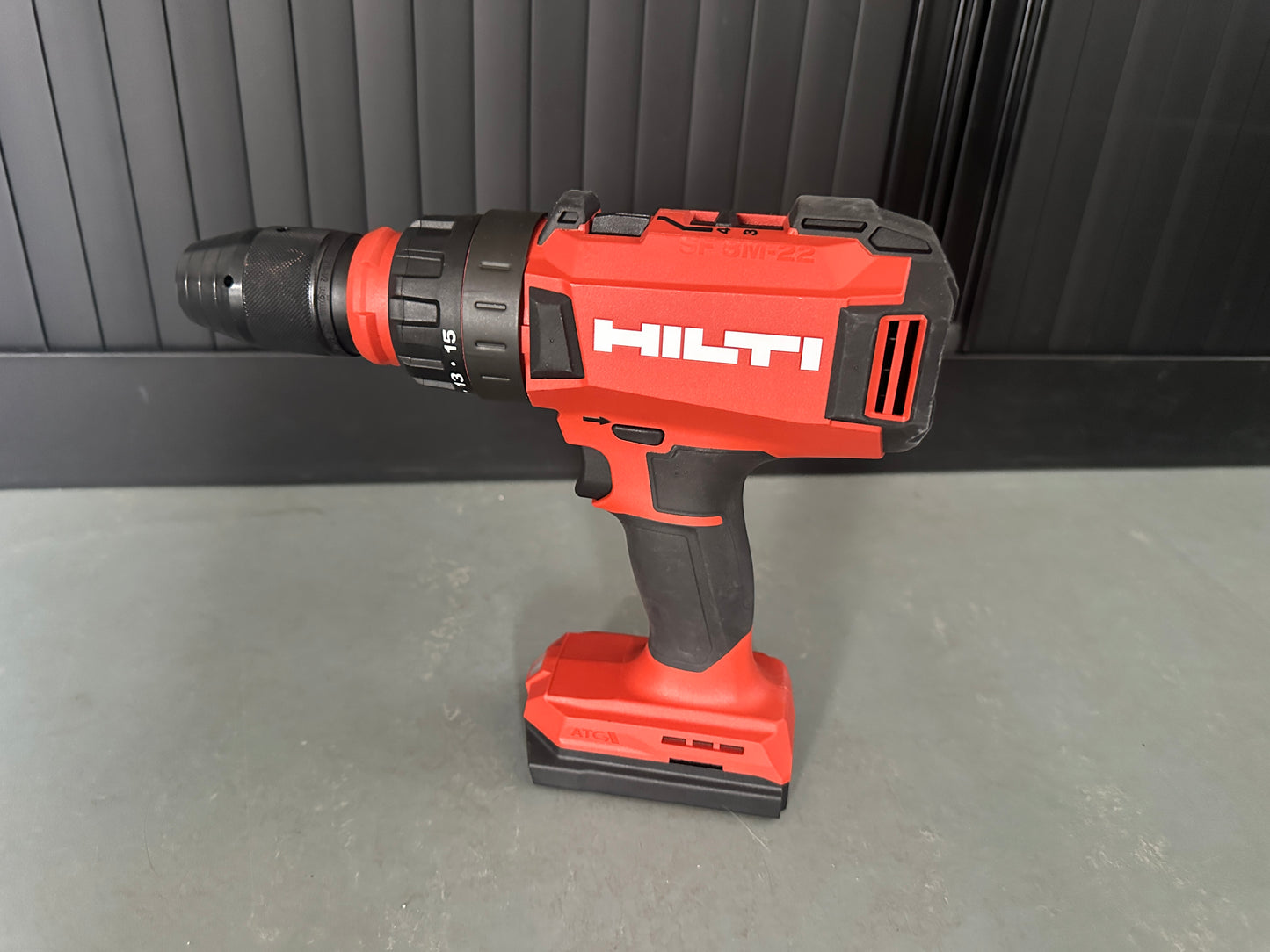 Hilti SF 8M-22 Accuboormachine Solo NURON