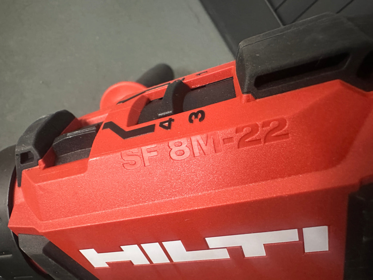 Hilti SF 8M-22 Accuboormachine Solo NURON