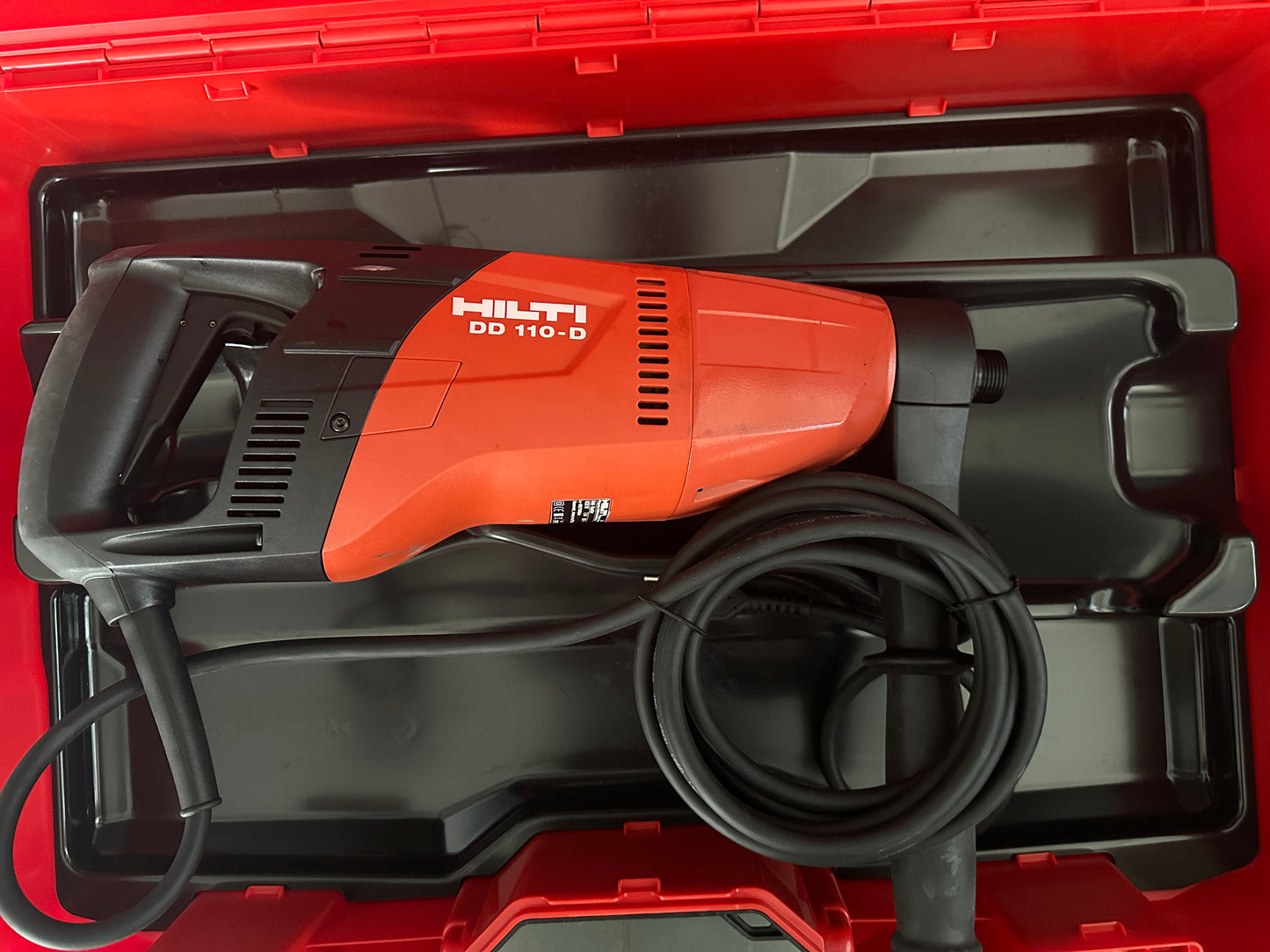 Hilti DD 110-D Diamantkernbohrgerät