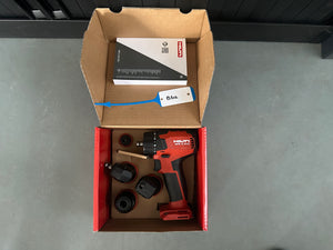 Hilti SFE 2-A12 Mehrfach-Bohrschrauber NEU
