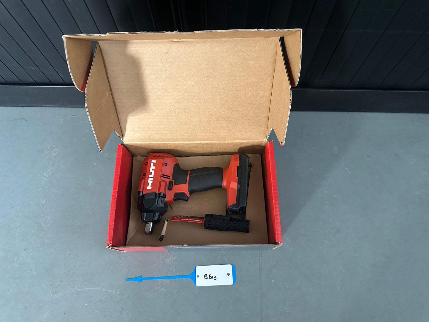 Hilti SIW 4AT-22 1/2" Akku-Schlagschrauber #2290718 NEU
