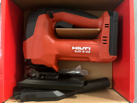 Hilti SJD 6-22 Akku-Stichsäge #2251184 Neu