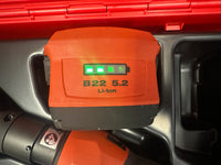 Hilti NCT 25-A Akku-Hydraulik-Kabelschneider mit Scherenkopf