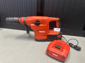 compare product Hilti TE 60-A36 Akku-Bohrhammer SDS-MAX