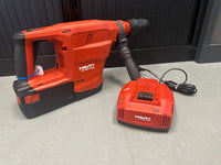 Hilti TE 60-A36 Akku-Bohrhammer SDS-MAX
