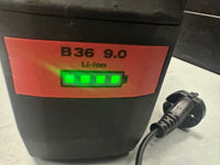 Hilti TE 60-A36 Akku-Bohrhammer SDS-MAX