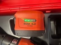 Hilti NCT 25-A Akku-Hydraulik-Kabelschneider mit Scherenkopf