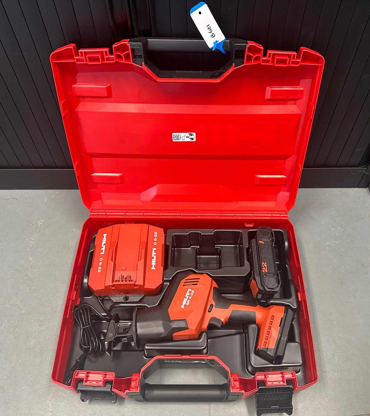 Hilti SR 4-22 Akku-Säbelsäge