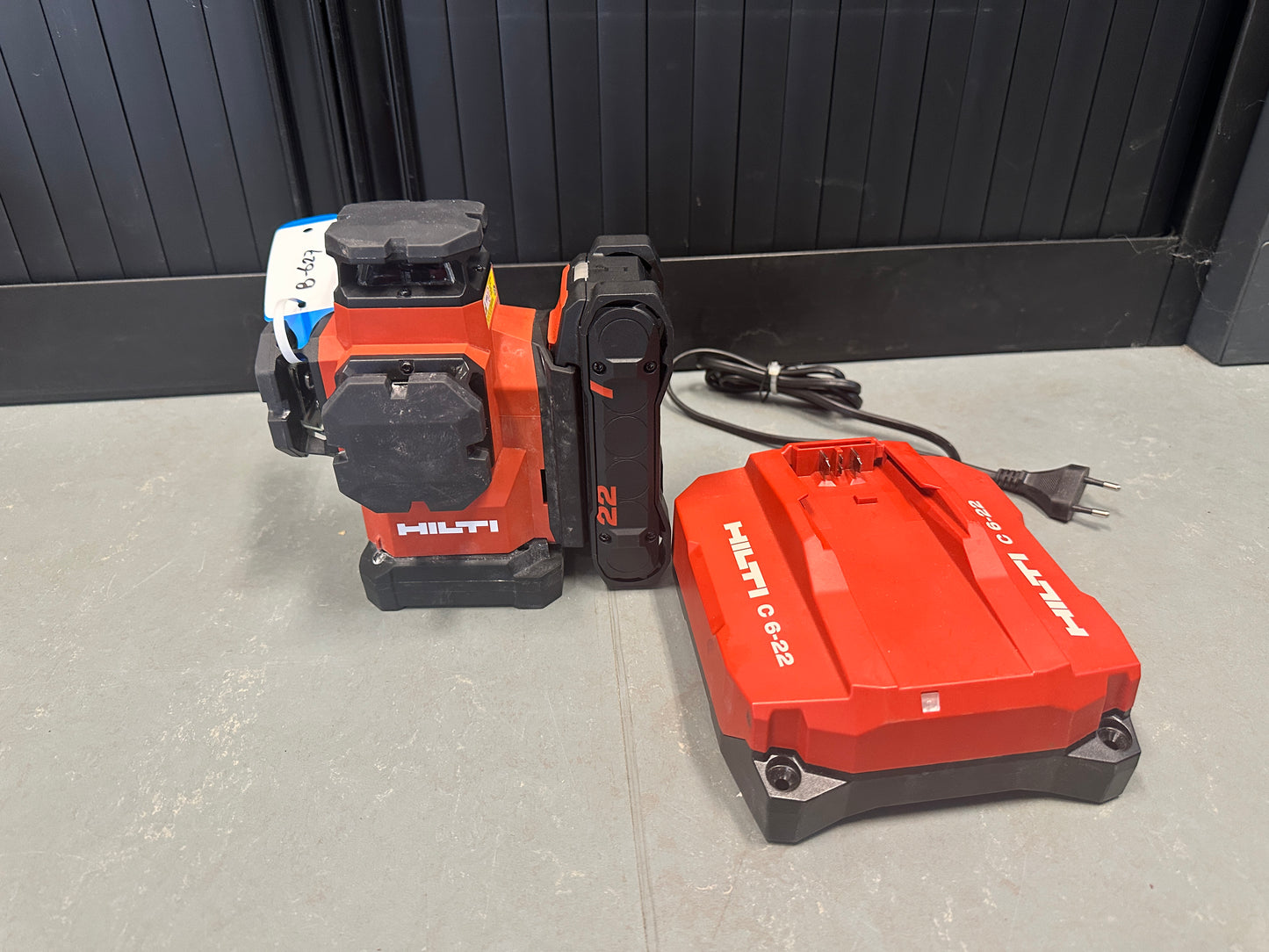 Hilti PM 50MG-22 Multilinienlaser