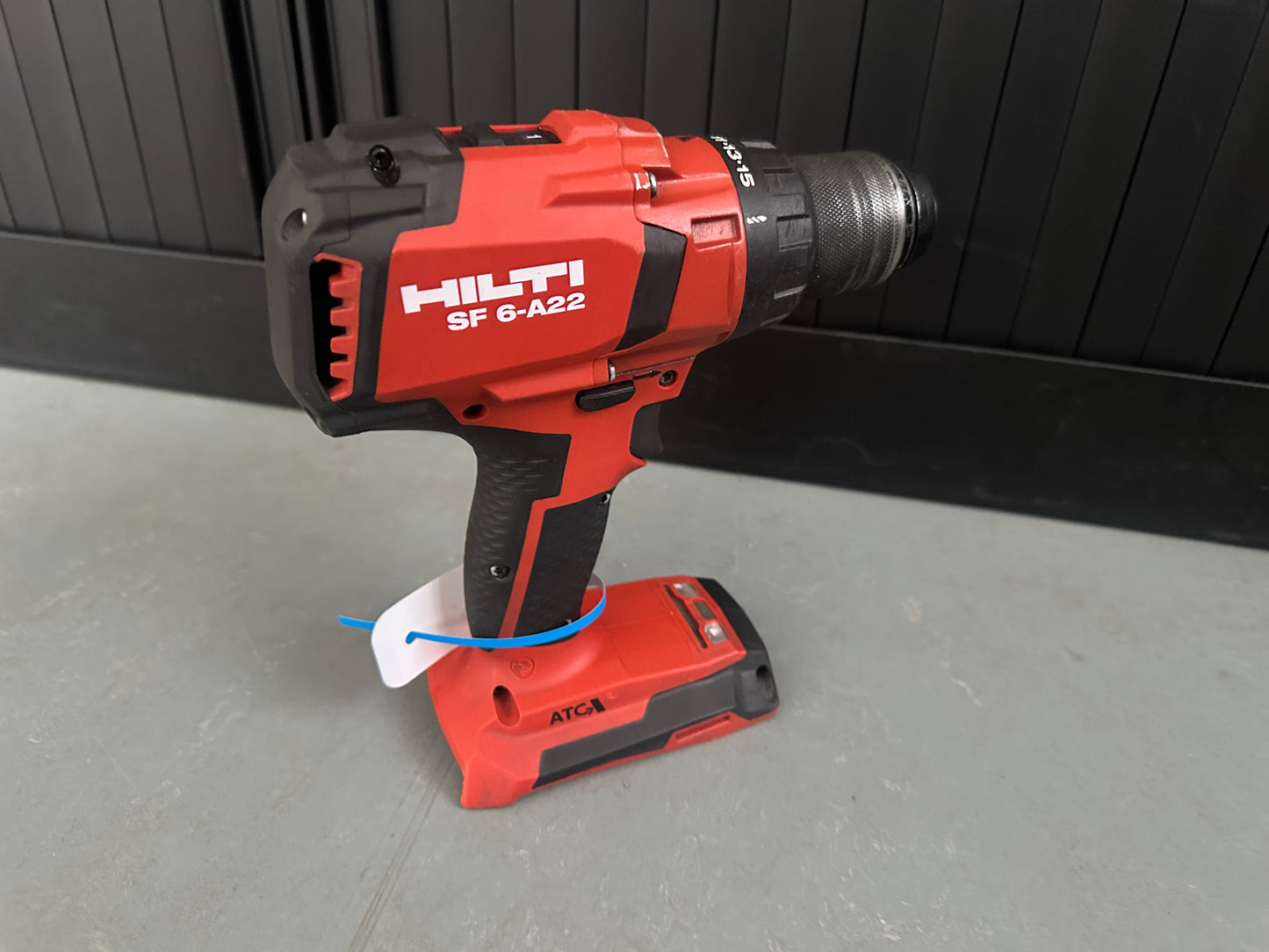 Hilti SF 6-A22 Akku-Bohrschrauber