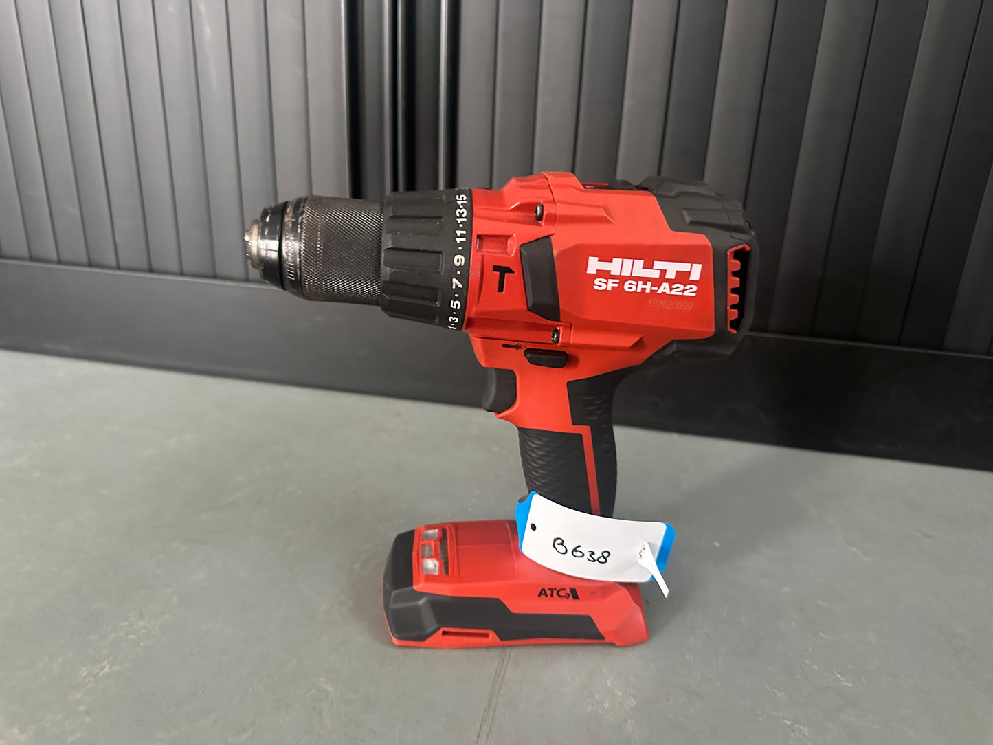 Hilti SF 6H-A22 Akku-Bohrschrauber