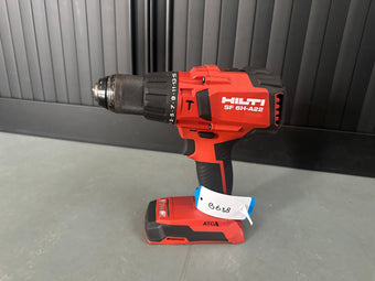 compare product Hilti SF 6H-A22 Akku-Bohrschrauber