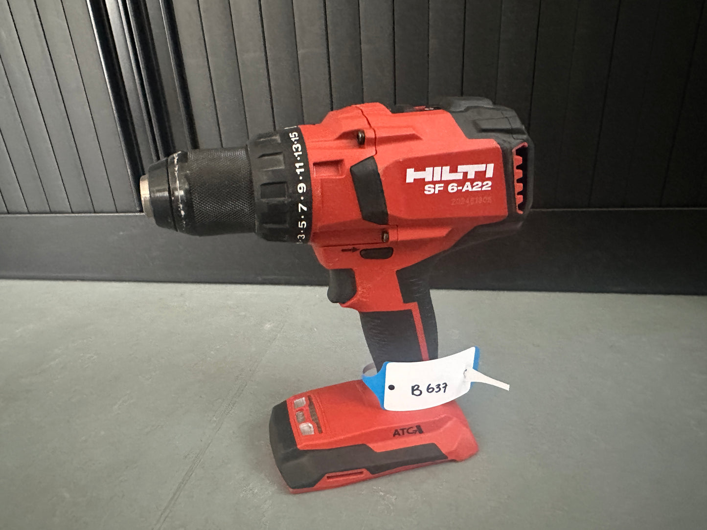 Hilti SF 6-A22 Akku-Bohrschrauber