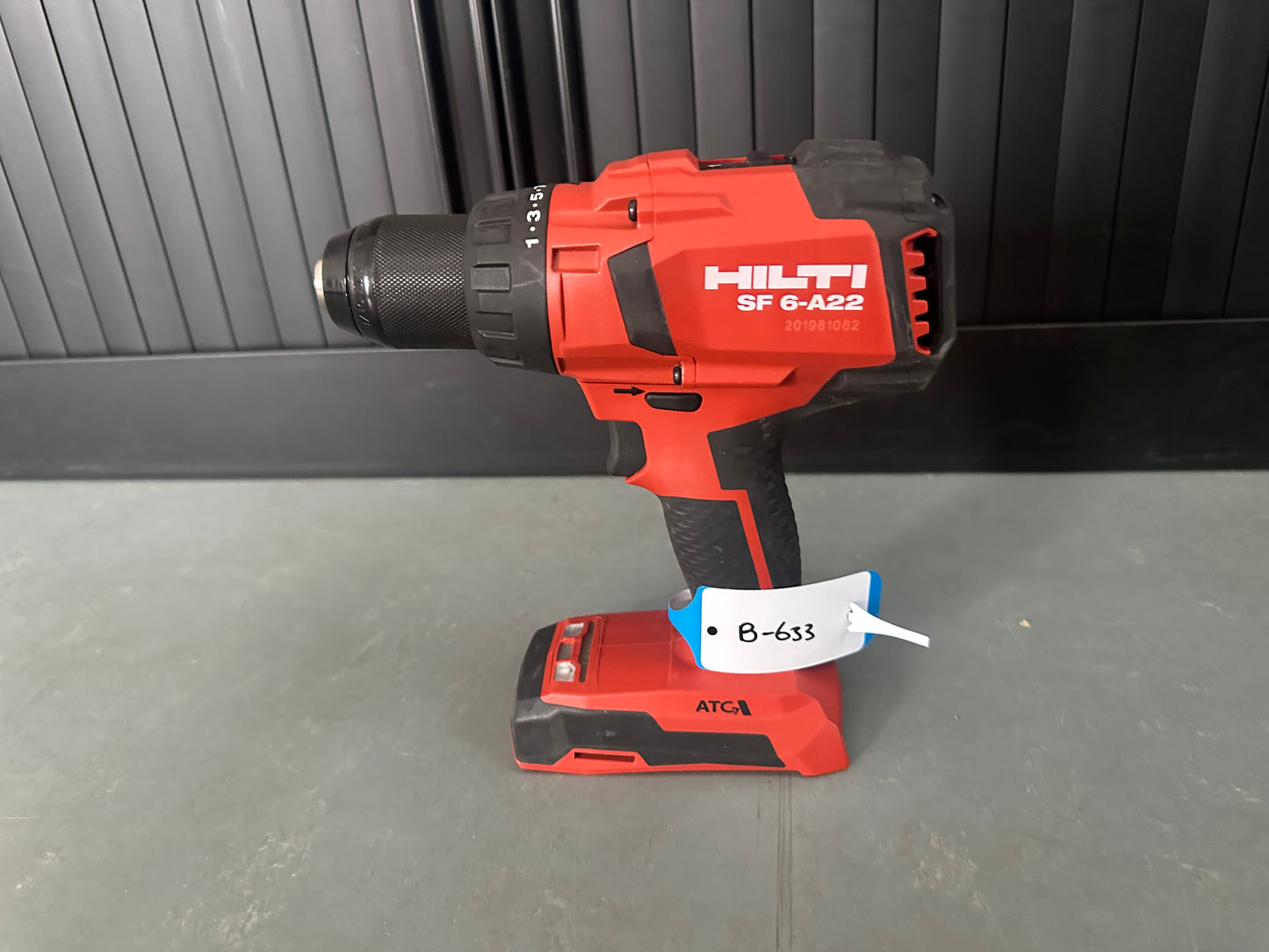Hilti SF 6-A22 Akku-Bohrschrauber