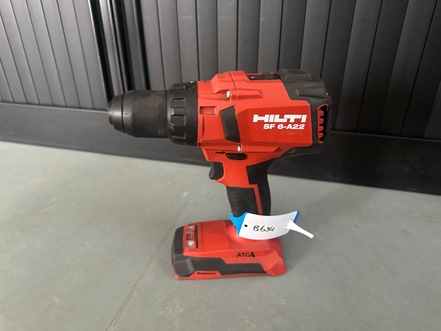 Hilti SF 6-A22 Akku-Bohrschrauber