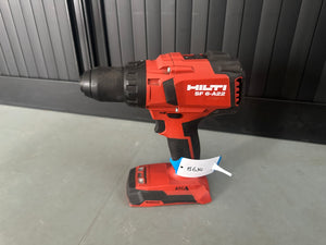 Hilti SF 6-A22 Akku-Bohrschrauber