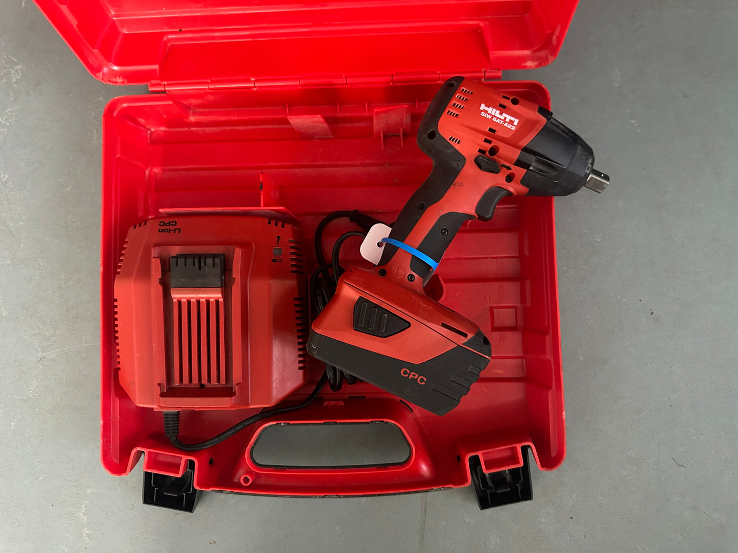 Hilti SIW 6AT-A22 Schlagschrauber