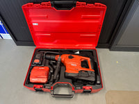 HILTI TE 60-22 Akku-Bohrhammer SDS Max